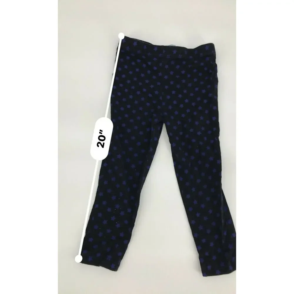 Old Navy Girls Leggings & Shorts Sz 5T 5